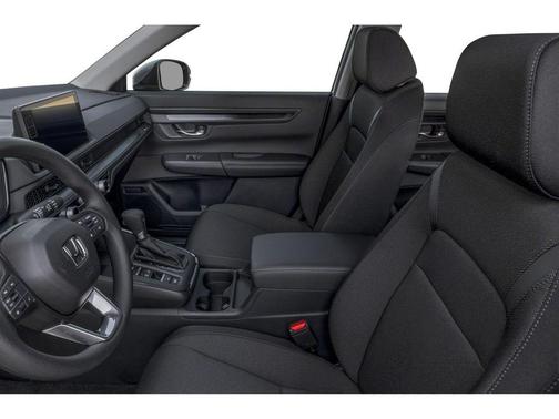 Urban Gray Pearl 2026 Honda CR-V LX AWD