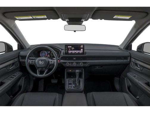 Urban Gray Pearl 2026 Honda CR-V LX AWD