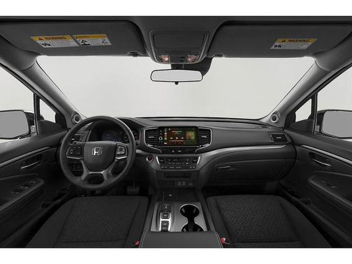 Platinum White Pearl 2025 Honda Ridgeline Sport