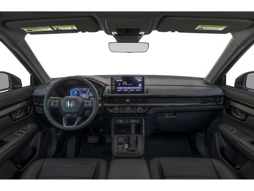 Platinum White Pearl 2026 Honda CR-V EX-L AWD