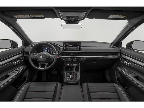 Urban Gray Pearl 2026 Honda CR-V Hybrid Sport-L AWD