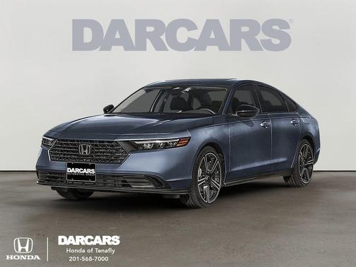 Meteorite Gray Metallic 2026 Honda Accord SE