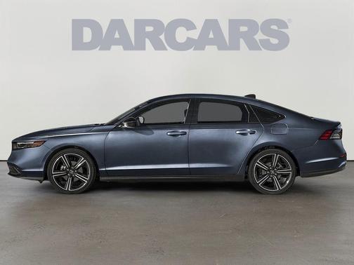 Meteorite Gray Metallic 2026 Honda Accord SE