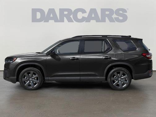 Crystal Black Pearl 2026 Honda Pilot Sport
