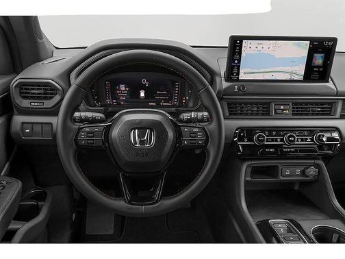 Crystal Black Pearl 2026 Honda Pilot Sport