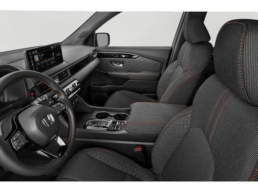Crystal Black Pearl 2026 Honda Pilot Sport