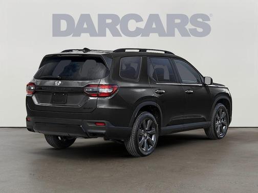 Crystal Black Pearl 2026 Honda Pilot Sport