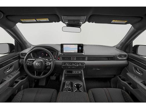 Crystal Black Pearl 2026 Honda Pilot Sport