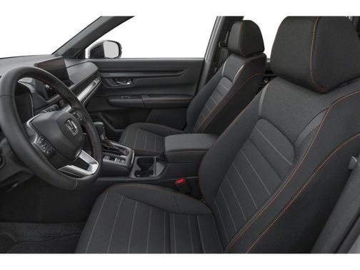 Urban Gray Pearl 2026 Honda CR-V Hybrid Sport AWD