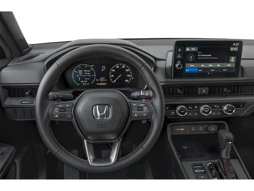 Urban Gray Pearl 2026 Honda CR-V Hybrid Sport AWD