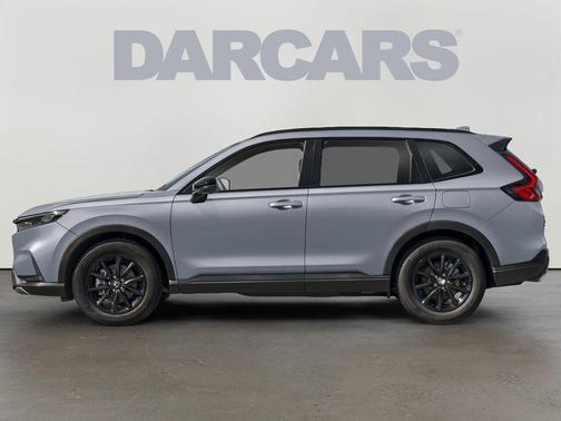 Urban Gray Pearl 2026 Honda CR-V Hybrid Sport AWD