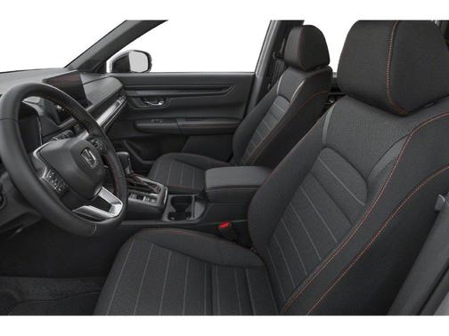 Urban Gray Pearl 2026 Honda CR-V Hybrid Sport AWD
