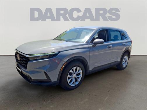 Urban Gray Pearl 2023 Honda CR-V LX AWD
