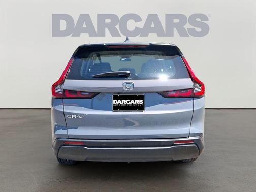 Urban Gray Pearl 2023 Honda CR-V LX AWD