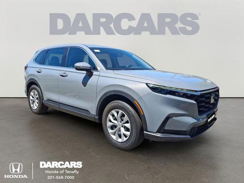 Urban Gray Pearl 2023 Honda CR-V LX AWD