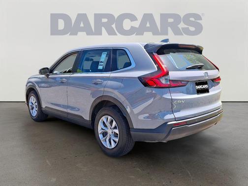 Urban Gray Pearl 2023 Honda CR-V LX AWD