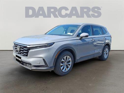 Urban Gray Pearl 2023 Honda CR-V LX AWD