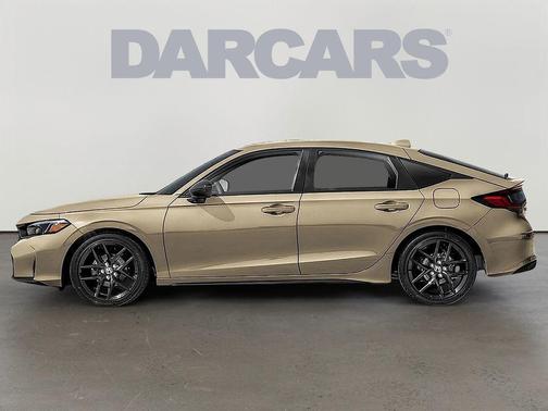Sand Dune Pearl 2026 Honda Civic Sport
