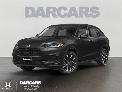 Crystal Black Pearl 2026 Honda HR-V EX-L