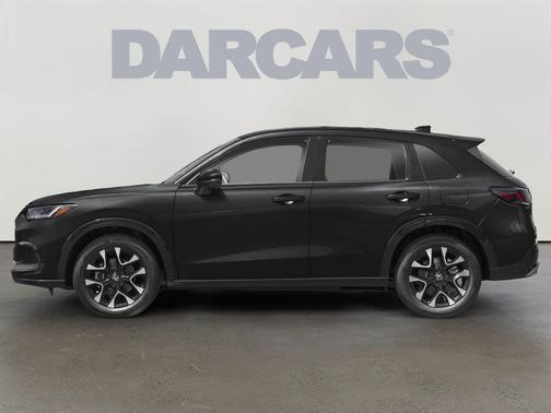 Crystal Black Pearl 2026 Honda HR-V EX-L