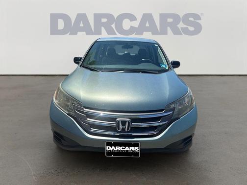 Crystal Black Pearl 2012 Honda CR-V LX
