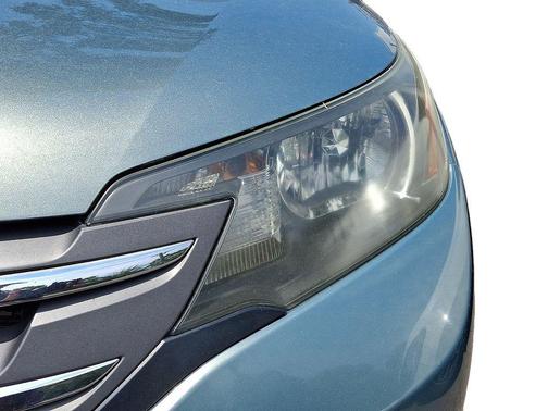 Crystal Black Pearl 2012 Honda CR-V LX