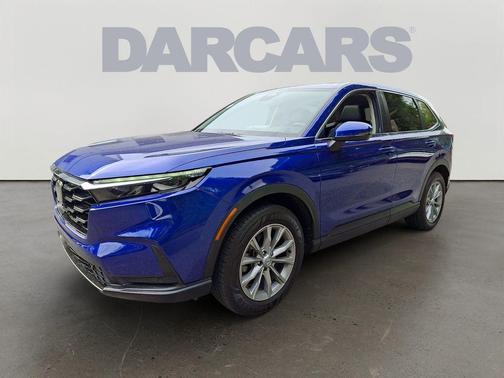 sparkle silver metallic 2023 Honda CR-V EX-L