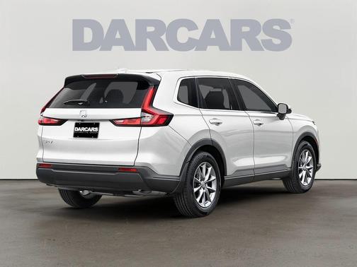 Platinum White Pearl 2026 Honda CR-V EX AWD
