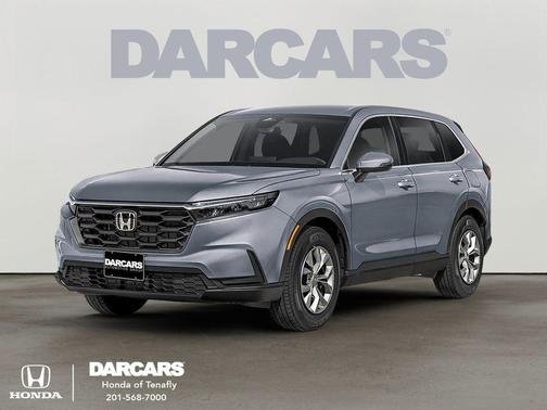 Urban Gray Pearl 2026 Honda CR-V LX AWD