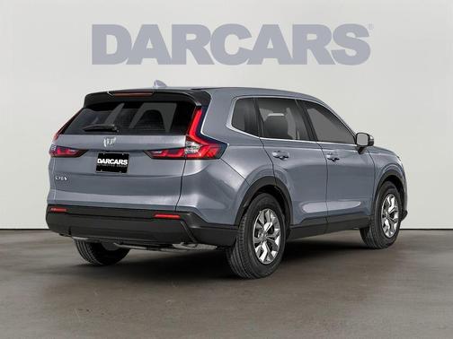Urban Gray Pearl 2026 Honda CR-V LX AWD