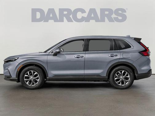 Urban Gray Pearl 2026 Honda CR-V LX AWD