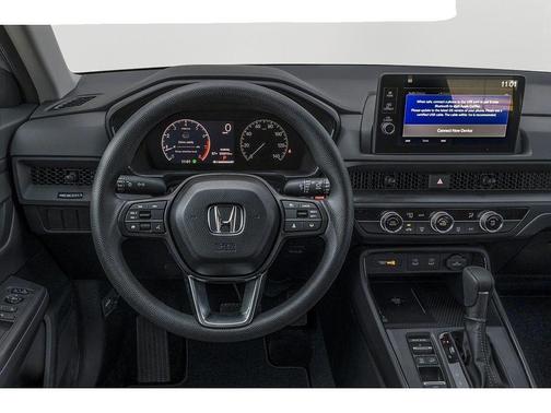 Urban Gray Pearl 2026 Honda CR-V LX AWD