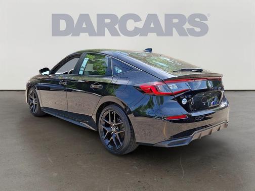 Crystal Black Pearl 2023 Honda Civic Sport