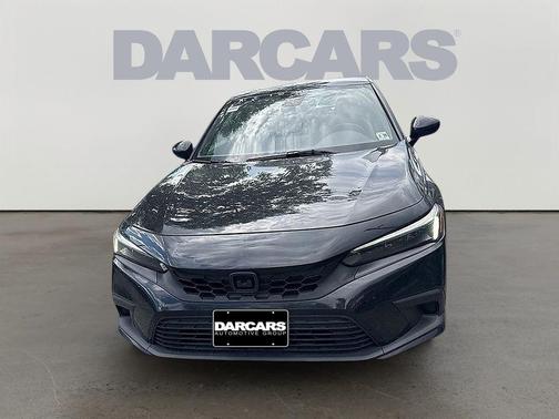 Crystal Black Pearl 2023 Honda Civic Sport