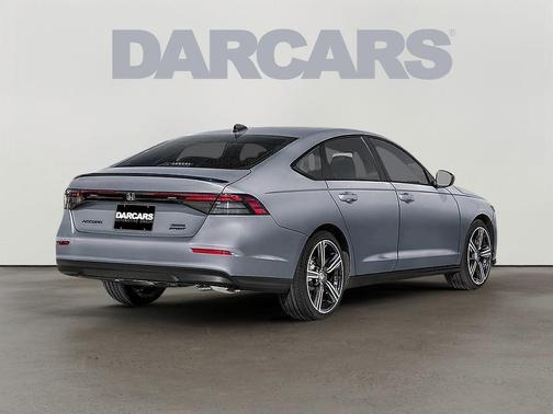 Urban Gray Pearl 2026 Honda Accord Hybrid Sport