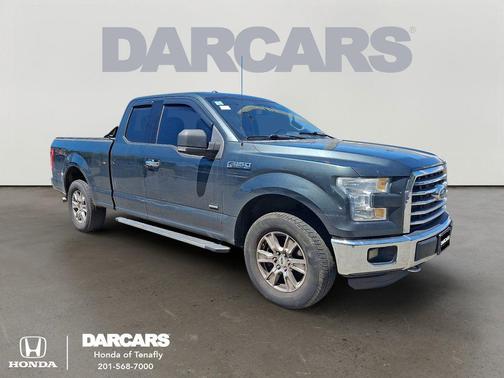 Guard Metallic 2015 Ford F-150 XLT