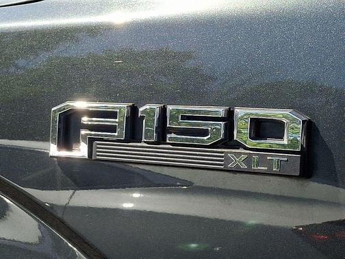 Guard Metallic 2015 Ford F-150 XLT