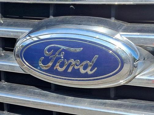 Guard Metallic 2015 Ford F-150 XLT