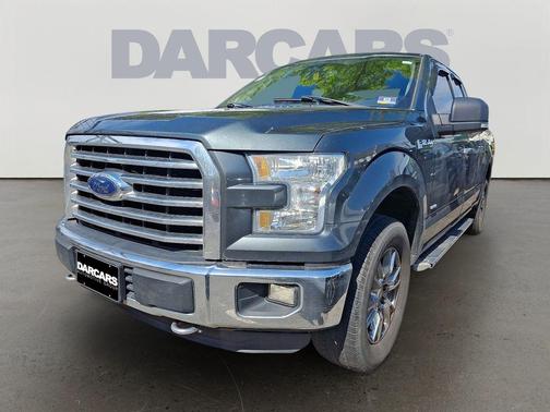 Guard Metallic 2015 Ford F-150 XLT