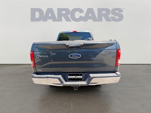 Guard Metallic 2015 Ford F-150 XLT