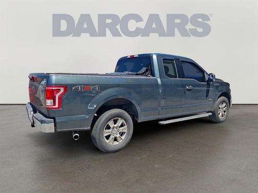 Guard Metallic 2015 Ford F-150 XLT