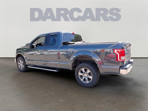 Guard Metallic 2015 Ford F-150 XLT