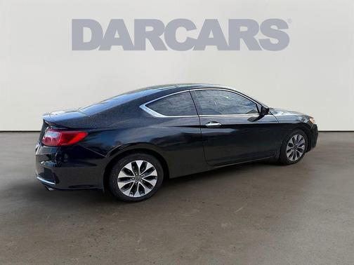 Crystal Black Pearl 2015 Honda Accord LX-S