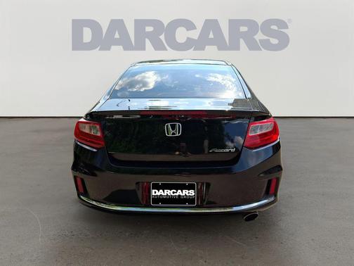 Crystal Black Pearl 2015 Honda Accord LX-S