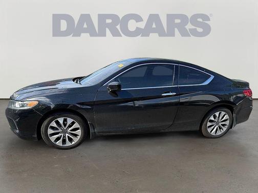 Crystal Black Pearl 2015 Honda Accord LX-S