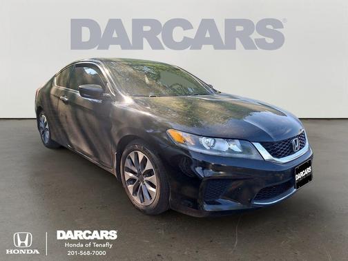 Crystal Black Pearl 2015 Honda Accord LX-S
