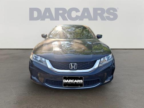 Crystal Black Pearl 2015 Honda Accord LX-S