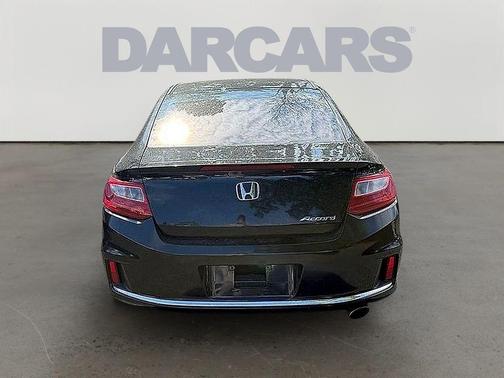 Crystal Black Pearl 2015 Honda Accord LX-S