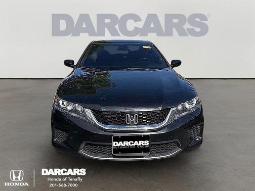 Crystal Black Pearl 2015 Honda Accord LX-S