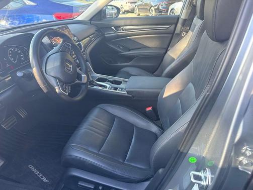 Lunar Silver Metallic 2022 Honda Accord Sport SE 1.5T